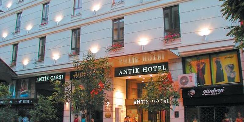 Antik Hotel İstanbul