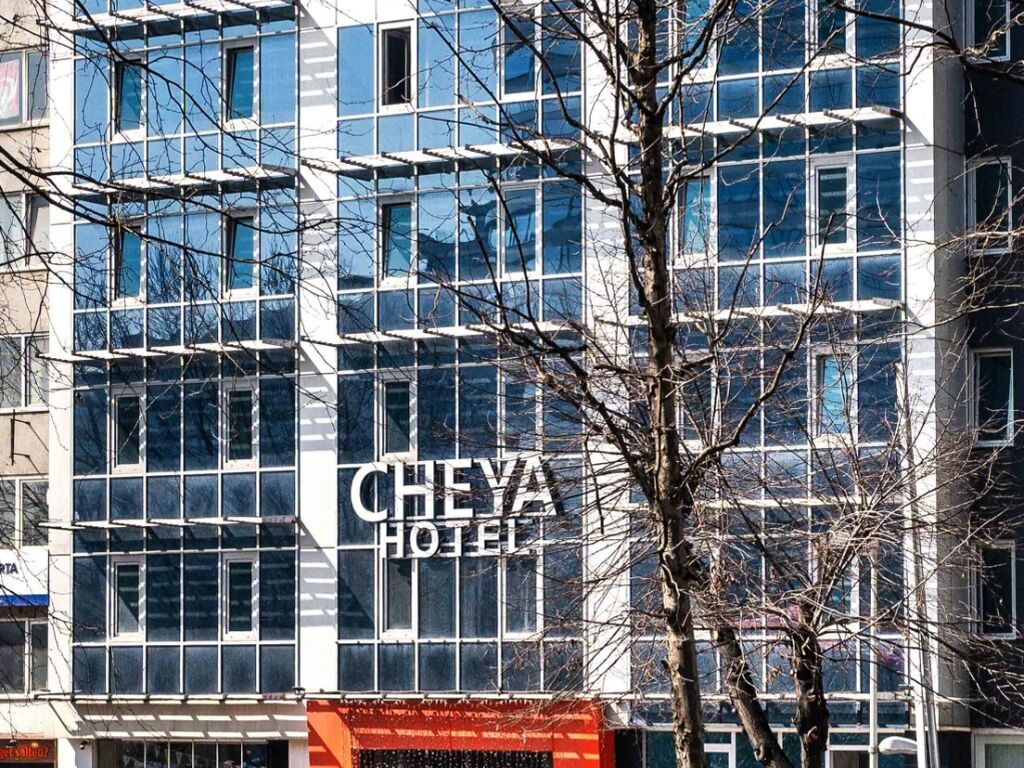 Cheya Hotel Suites Beşiktaş