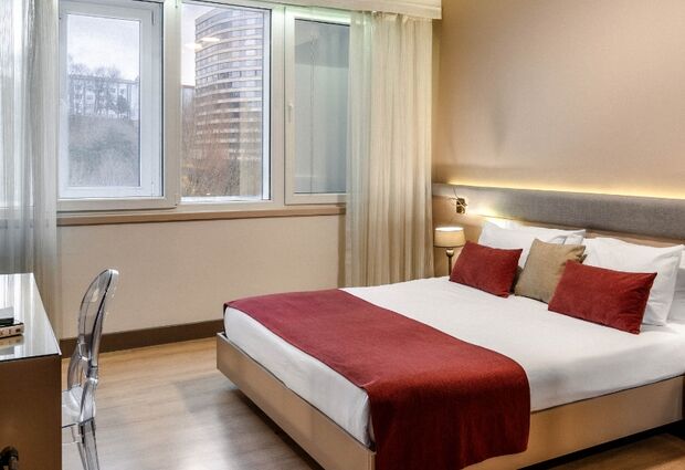Cheya Hotel Suites Beşiktaş