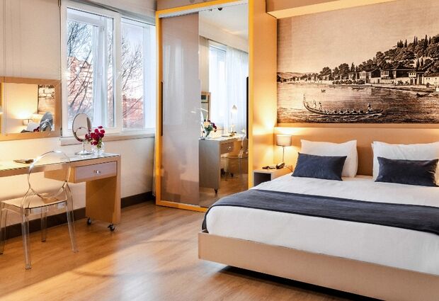 Cheya Hotel Suites Beşiktaş