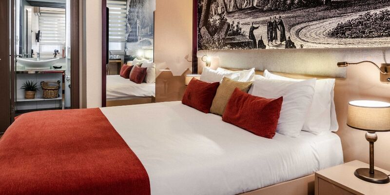 Cheya Hotel Suites Beşiktaş