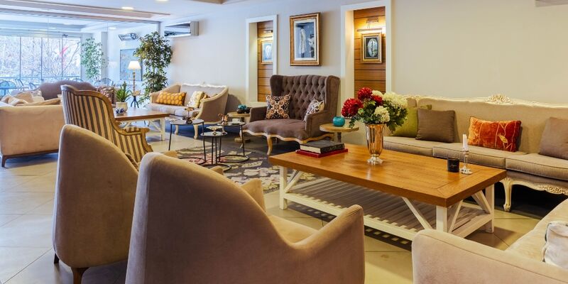 Cheya Hotel Suites Beşiktaş