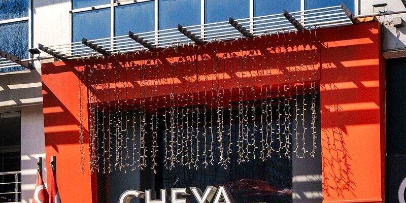 Cheya Hotel Suites Beşiktaş
