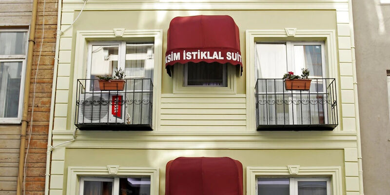 Taksim İstiklal Suites