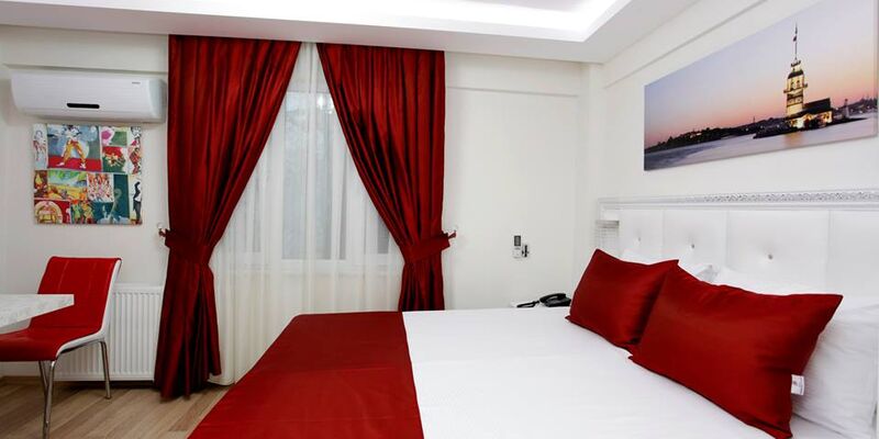 Taksim İstiklal Suites