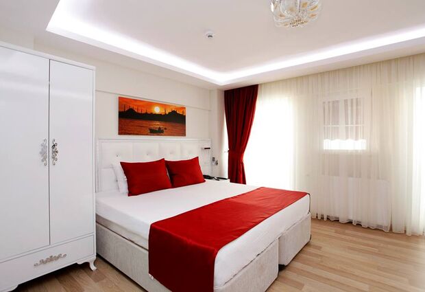 Taksim İstiklal Suites