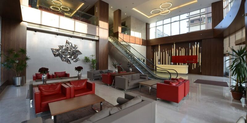 Ramada Encore İstanbul Bayrampaşa