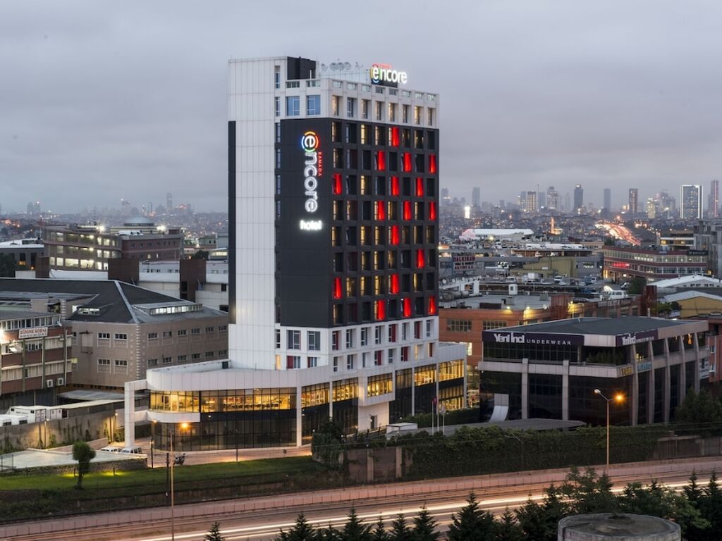 Ramada Encore İstanbul Bayrampaşa