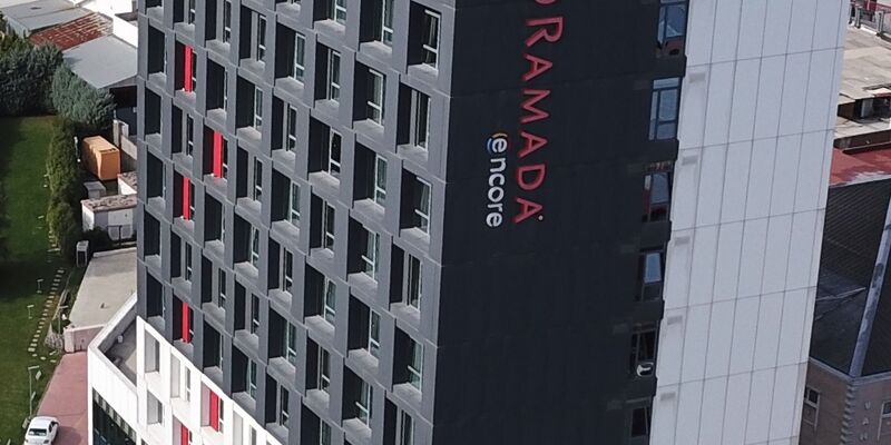 Ramada Encore İstanbul Bayrampaşa