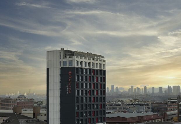 Ramada Encore İstanbul Bayrampaşa