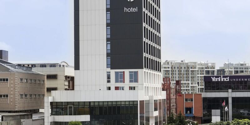 Ramada Encore İstanbul Bayrampaşa