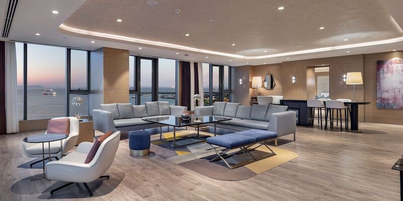 Hilton İstanbul Bakırköy