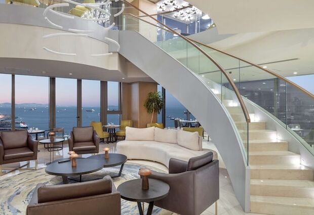 Hilton İstanbul Bakırköy