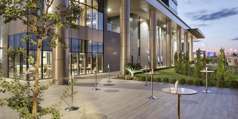 Hilton İstanbul Bakırköy