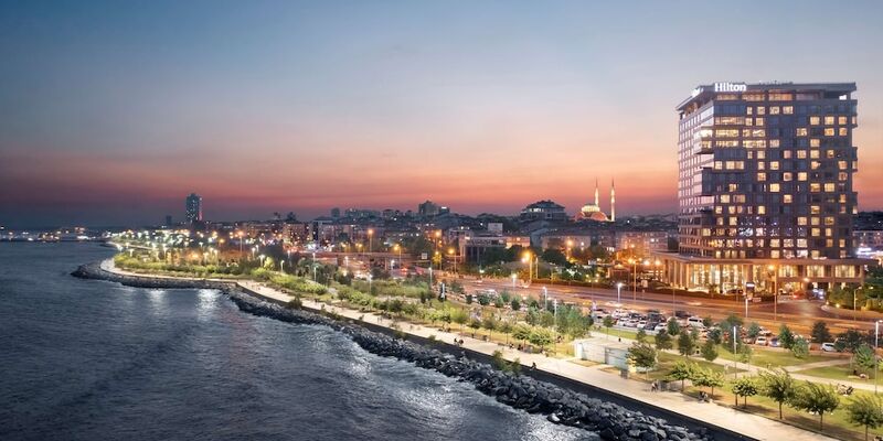 Hilton İstanbul Bakırköy