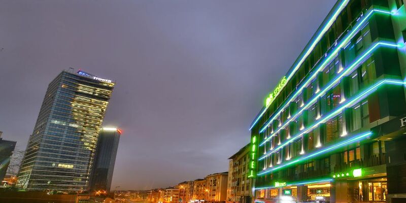 İbis Styles İstanbul Bomonti