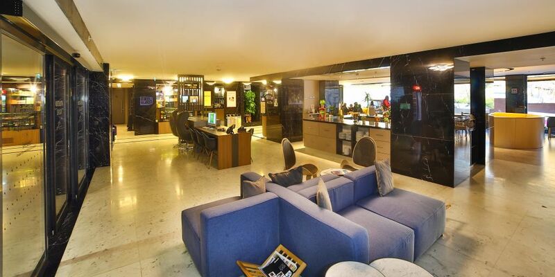 İbis Styles İstanbul Bomonti