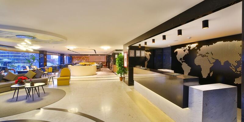 İbis Styles İstanbul Bomonti