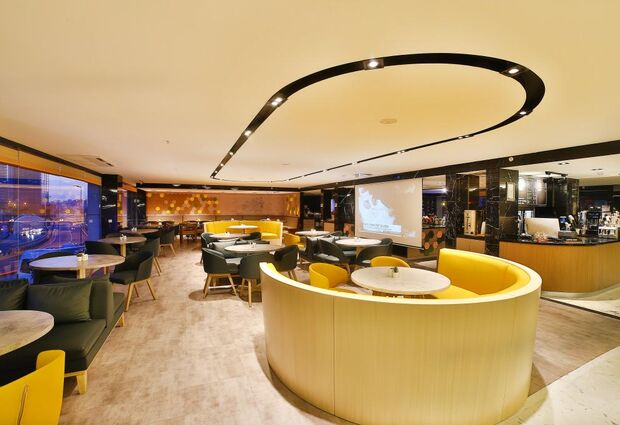 İbis Styles İstanbul Bomonti