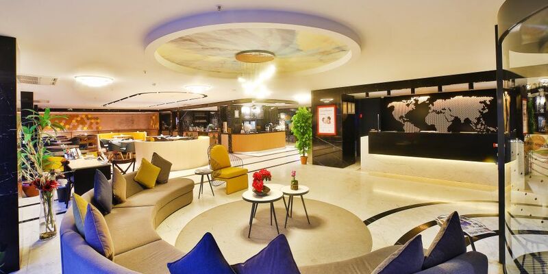 İbis Styles İstanbul Bomonti