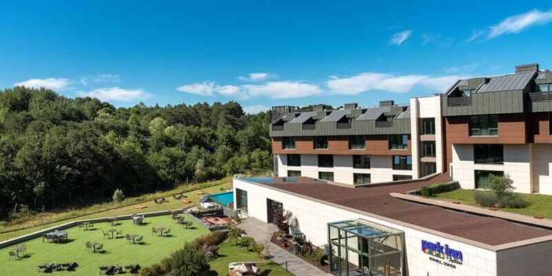 Park Inn By Radisson İstanbul Airport Odayeri