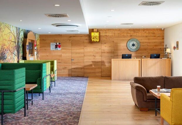 Park Inn By Radisson İstanbul Airport Odayeri