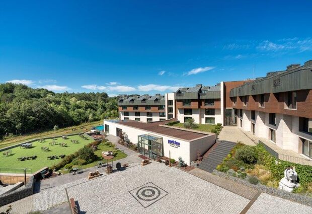 Park Inn By Radisson İstanbul Airport Odayeri