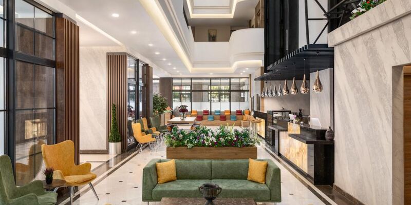 Ramada Encore By Wyndham Basın Express