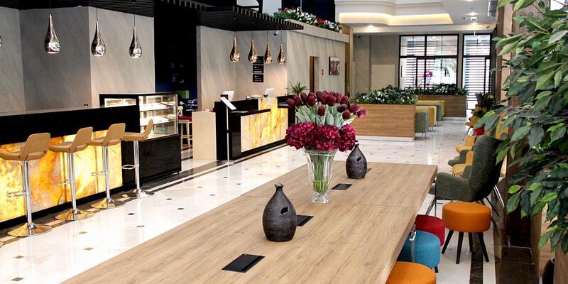 Ramada Encore By Wyndham Basın Express