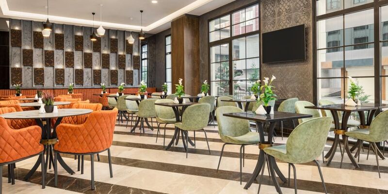 Ramada Encore By Wyndham Basın Express