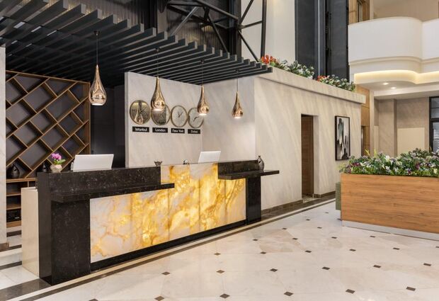 Ramada Encore By Wyndham Basın Express