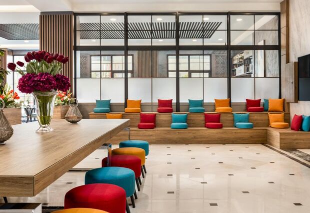 Ramada Encore By Wyndham Basın Express