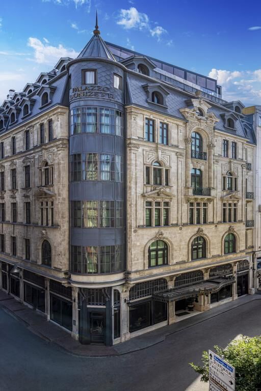 Palazzo Donizetti Hotel