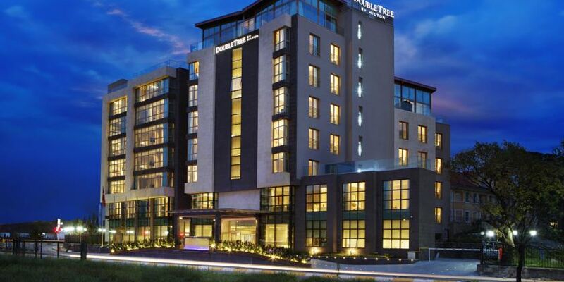 DoubleTree by Hilton Hotel Istanbul Tuzla