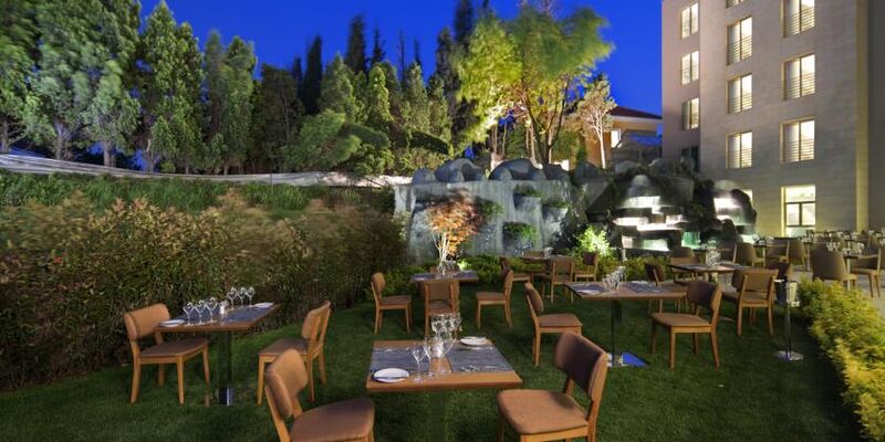 DoubleTree by Hilton Hotel Istanbul Tuzla