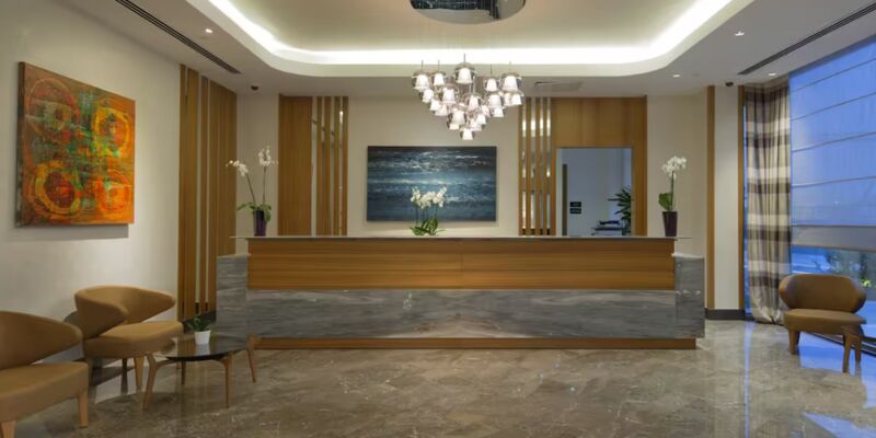 DoubleTree by Hilton Hotel Istanbul Tuzla
