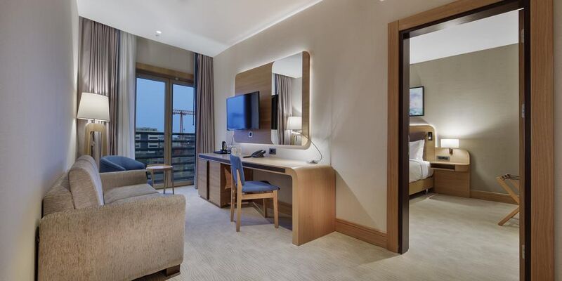 DoubleTree by Hilton Hotel Istanbul Tuzla