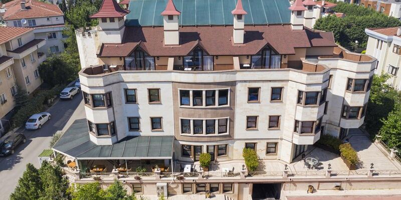Chatto Residence Hotel