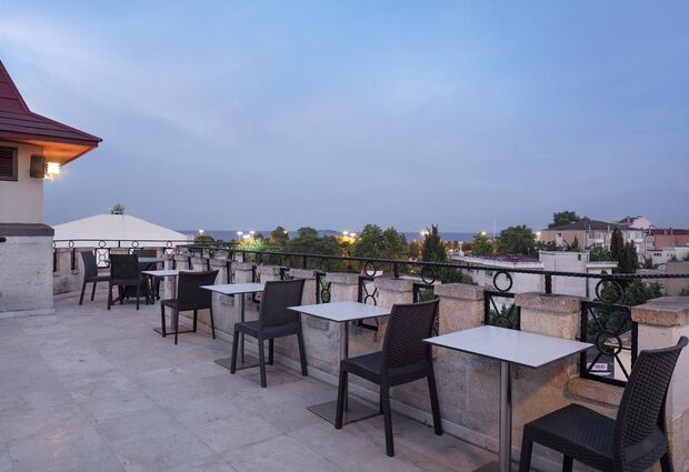Chatto Residence Hotel