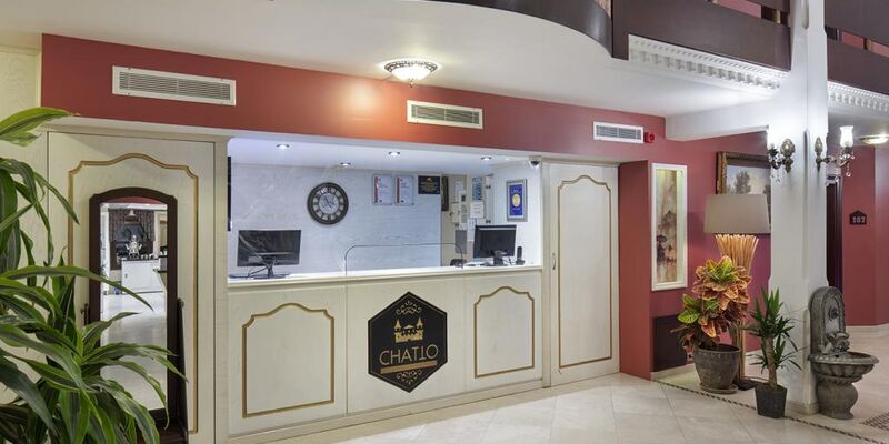 Chatto Residence Hotel