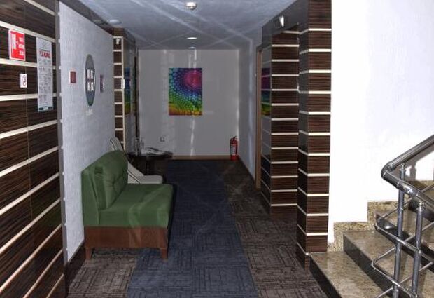 Yol İş Holiday Otel Adana