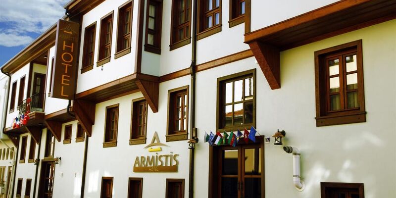 Armistis Hotel