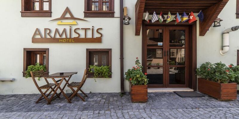 Armistis Hotel