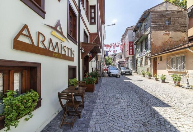 Armistis Hotel
