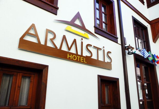 Armistis Hotel