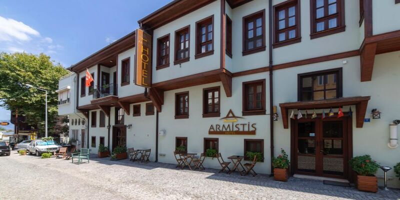 Armistis Hotel