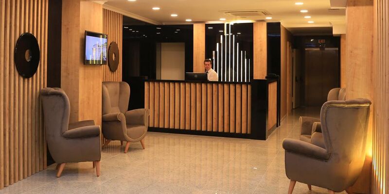 Burçman Hotel Vişne