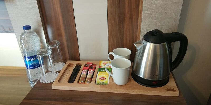 Burçman Hotel Vişne