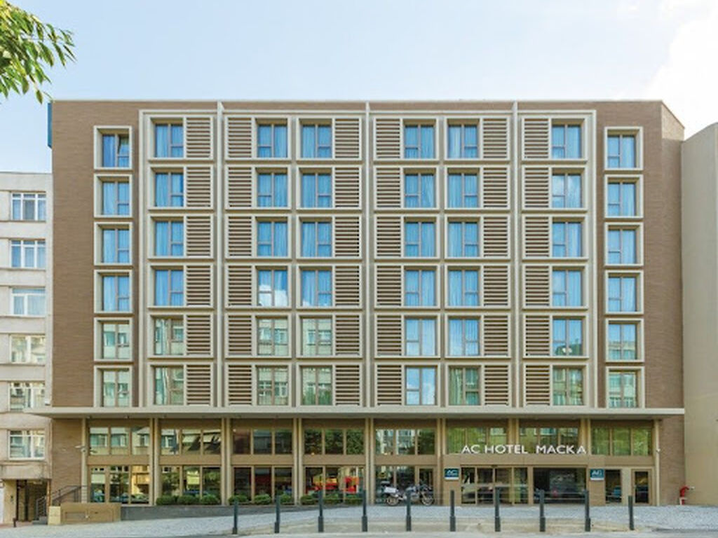 AC Hotel İstanbul Maçka