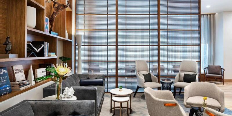 AC Hotel İstanbul Maçka